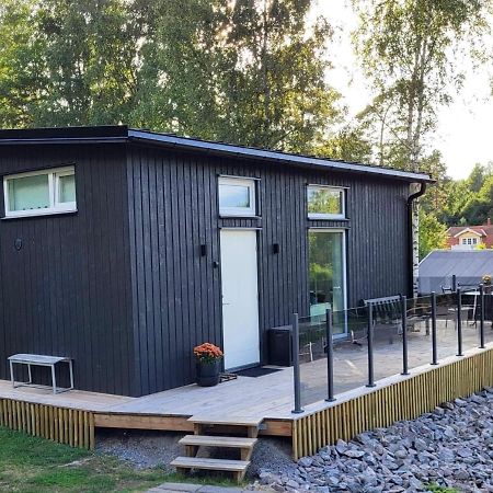Cabin In The Woods, Close To Lake Maelaren Eskilstuna Zewnętrze zdjęcie